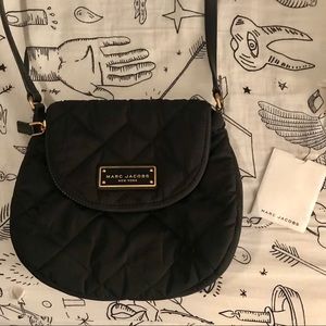 MARC by Marc Jacobs quilted nylon crossbody bag